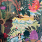 Vintage Framed Joseph Ghin Exhibition Poster