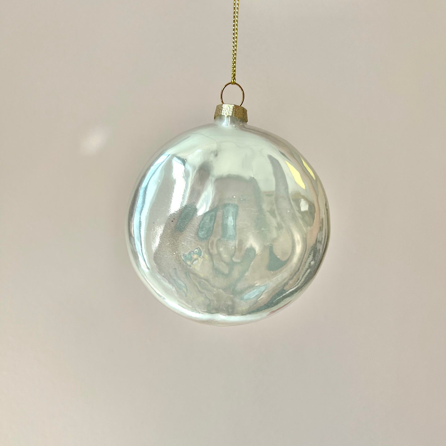 In Dolly We Trust Ornament