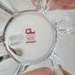 Vintage Set of 2 Lucite Berry Jars with Spoons by CL Designs Germany