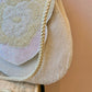 Vintage Beaded Flower Shoulder/Crossbody Bag