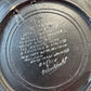 Vintage Set of 3 Mid-Century Greek Wall Hanging Plates by D. Vassilopoulos