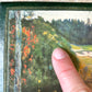Vintage Pine Valley Golf Club Decorative Box