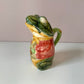 Antique Frog Pitcher by Fives Lille France