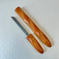 Vintage French Novelty Baguette Bread Knife