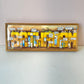Vintage Framed “Bathroom” Print by Peter Mulcahy of Peter Prints C.1981