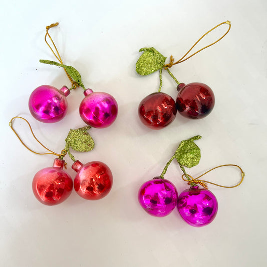 Orchard Cherries Ornament