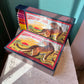 Giant Tiger Luxury Safety Matches by Archivist