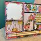 Garden Party Stationery Tackle Box