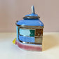 Vintage 1950’s Style Diner Cookie Jar