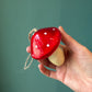 Mushroom Ornament