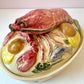 Vintage Italian Lobster Lidded Turreen