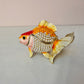 Jeweled Koi Fish Trinket Box