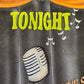 Vintage Hand Painted Original "Karaoke" Artwork