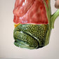 Antique Frog Pitcher by Fives Lille France