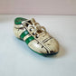Vintage Ceramic Football Cleat Money Box
