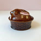 Vintage GEO Ceramic Rabbit Tureen Serving Dish