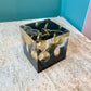 Vintage Lucite 1972 Penny Paperweight