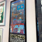 Vintage 1970's Hundertwasser Museum Exhibition Poster