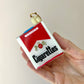 Pack of Cigarettes Ornament
