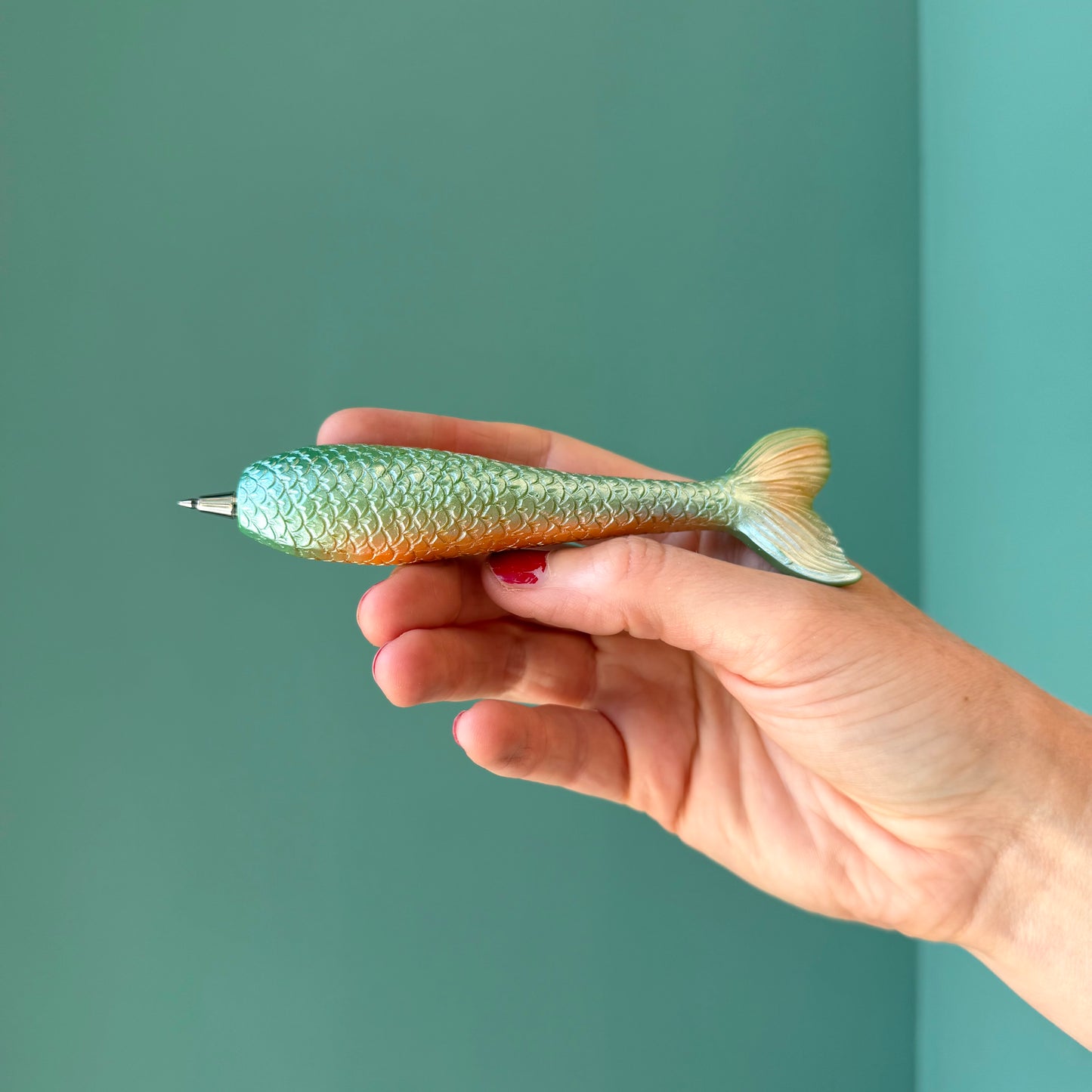 Mermaid Tail Pen