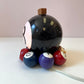 Vintage Billiard 8 Ball Table Lamp