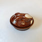 Vintage GEO Ceramic Rabbit Tureen Serving Dish
