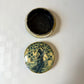 Vintage Hand Painted Lacquer Kashmir Trinket Box