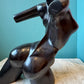 Vintage Bronze Female Sculpture #165 by Hattakitkosol Somchai
