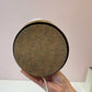 Vintage Brass Space Age Eyeball Lamp