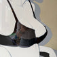 Vintage Framed "The Playboy Portfolio" Serigraph Print by Patrick Nagel