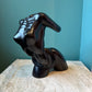 Vintage Bronze Female Sculpture #165 by Hattakitkosol Somchai