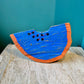 Vintage Folk Art Watermelon Slice by Kohm