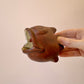 Vintage Ceramic Fish Ashtray