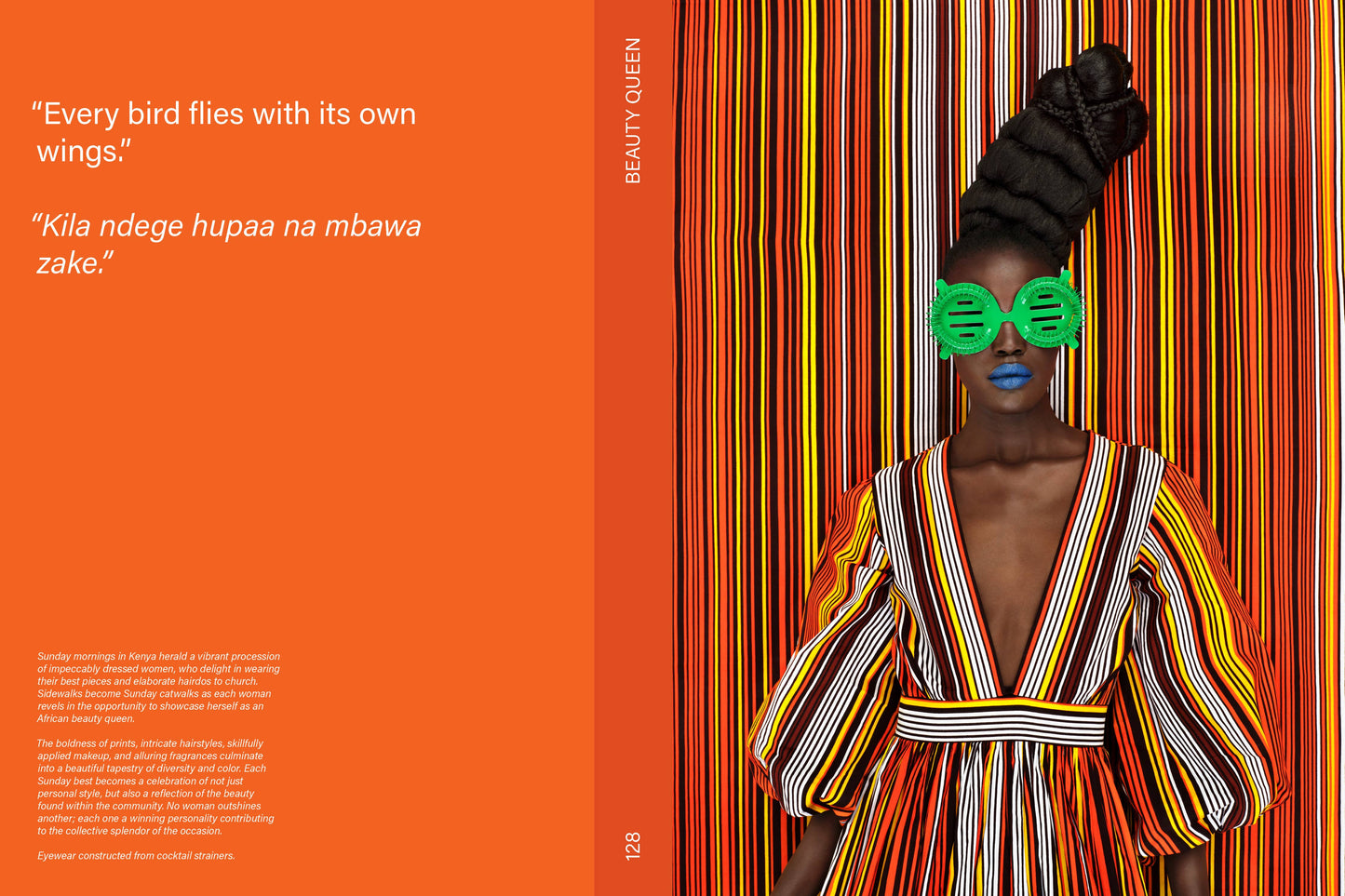 Camo Book by Thandiwe Muriu