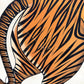 Vintage Large Jaime Parlade Style Bengal Tiger Painting