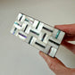 Vintage 1950's Mother of Pearl Cigarette case