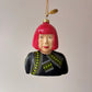 Yayoi Kusama Holiday Ornament