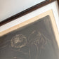 Vintage 1974 “Untitled - Embrace” Limited Edition Artists Proof Lithograph by Pierre-Yves Trémois