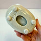 Vintage Fitz & Floyd Ceramic Bathtub Soap Dish