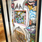 Vintage Charles Fazzino "Tooth Story Building" Framed Signed Numbered 3D Artwork