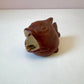 Vintage Ceramic Fish Ashtray