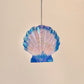 Iridescent Acrylic Shell Ornament