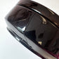 Vintage Asian Lacquer Box with Mother of Pearl Figural Inlay (as is)