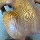 1980 Andrew Willner Ostrich Table/Signed and Dated