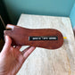 Pair of 1970’s Hand Carved Wooden Feet Ashtrays