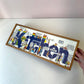 Vintage Framed “Kitchen” Print by Peter Mulcahy of Peter Prints C.1981