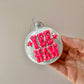 Yee Haw Ornament