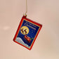 Night Before Christmas Book Ornament