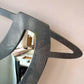 Vintage Dress on Hanger Mirror