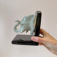 Pair of Vintage Fitz & Floyd Elephant Head Ceramic Bookends